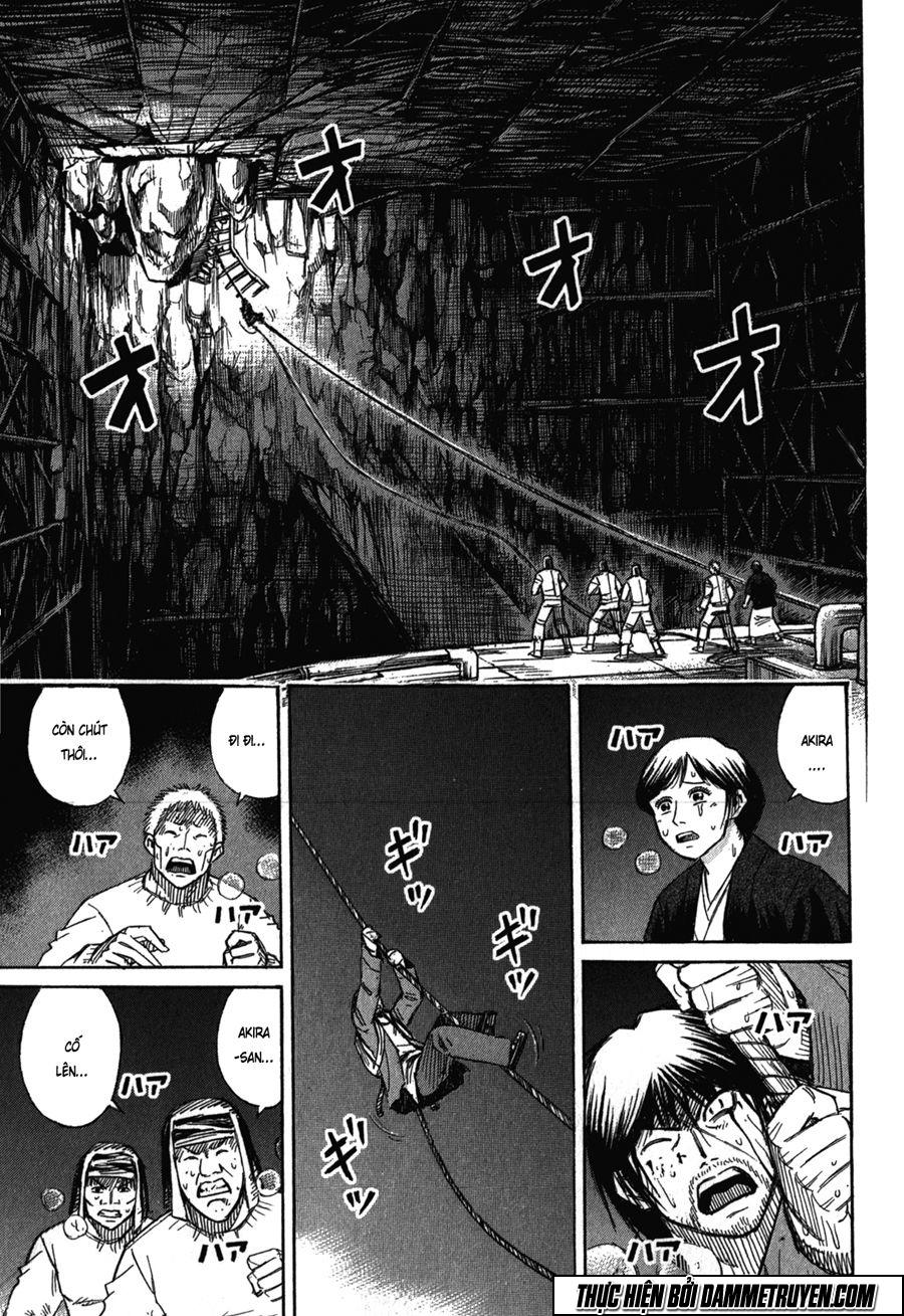 Đảo Ma Cà Rồng Chapter 408 - 12