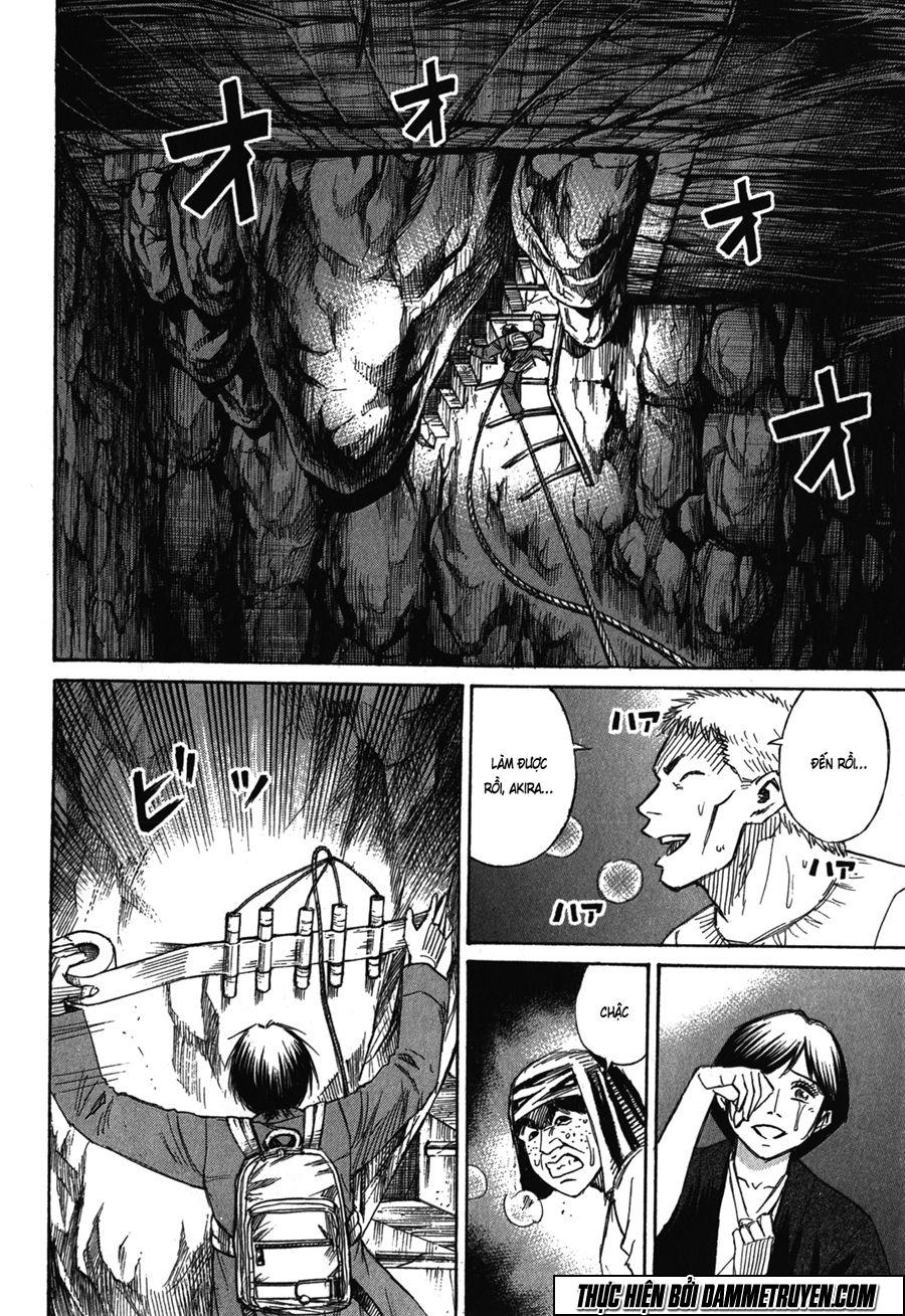 Đảo Ma Cà Rồng Chapter 408 - 13