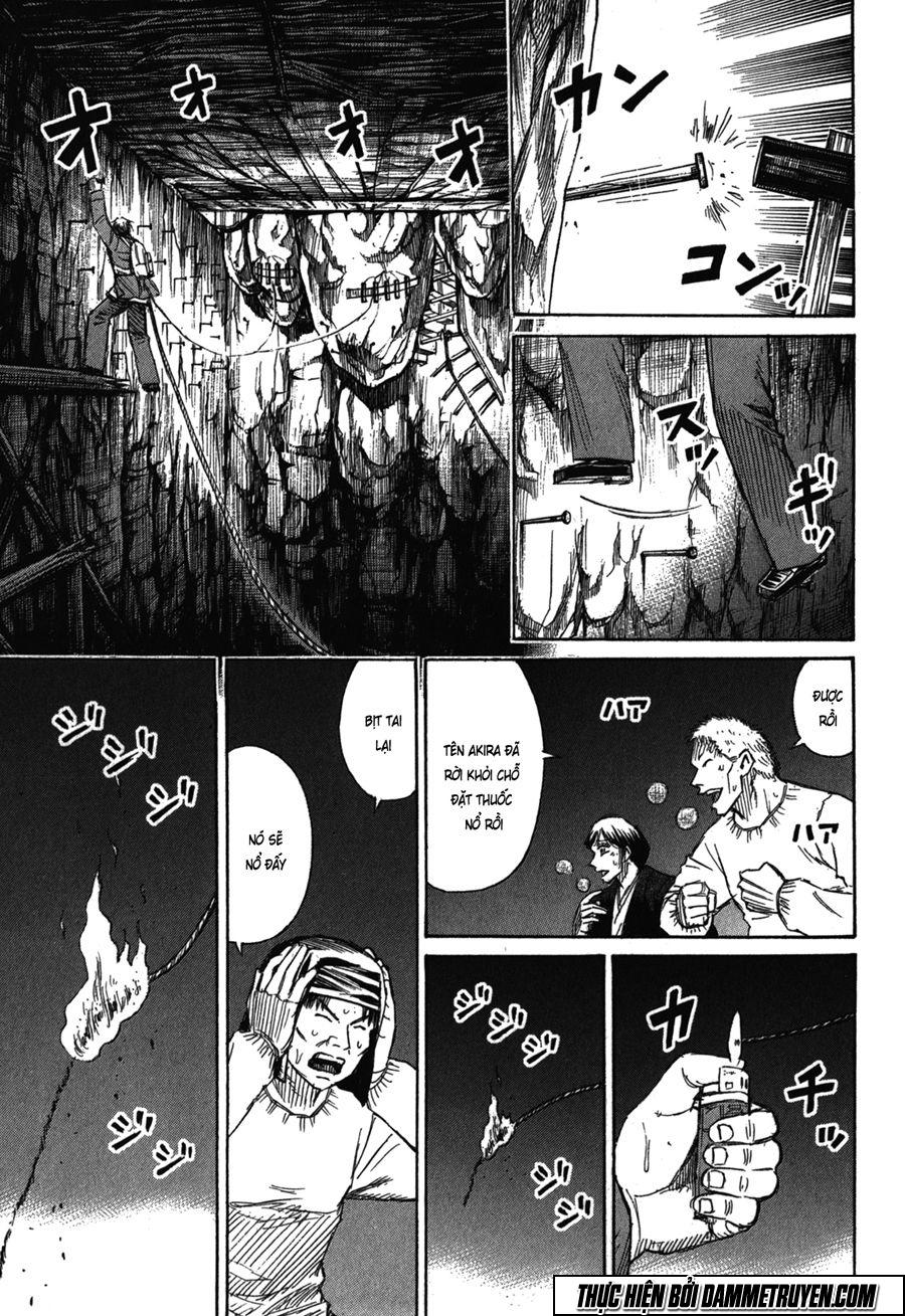 Đảo Ma Cà Rồng Chapter 408 - 14