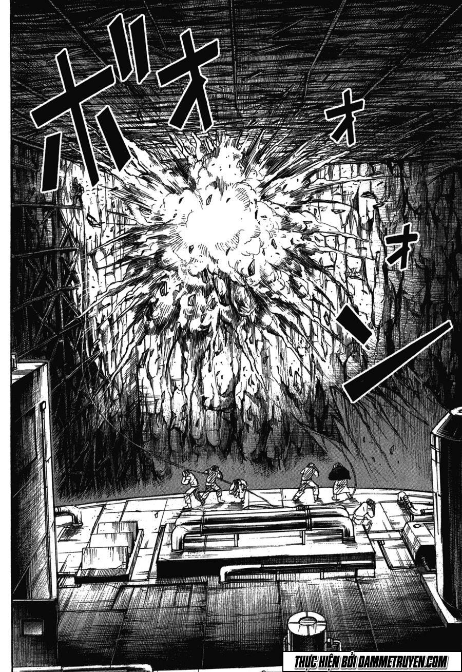 Đảo Ma Cà Rồng Chapter 408 - 15