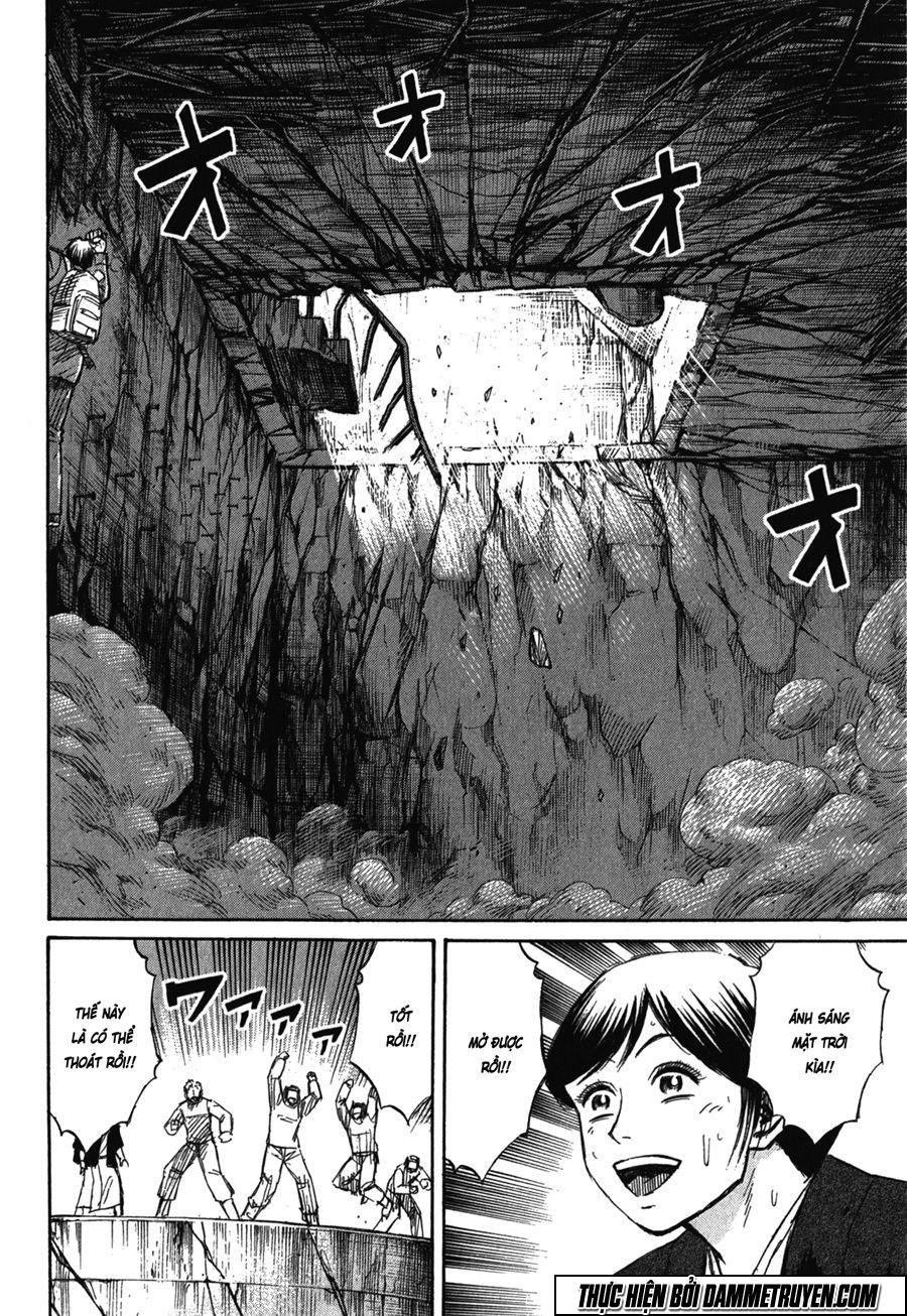 Đảo Ma Cà Rồng Chapter 408 - 17