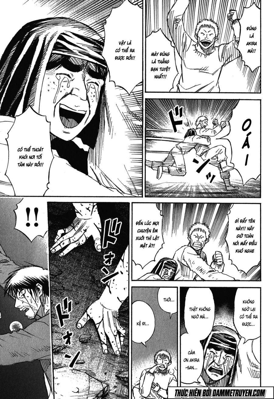 Đảo Ma Cà Rồng Chapter 408 - 18