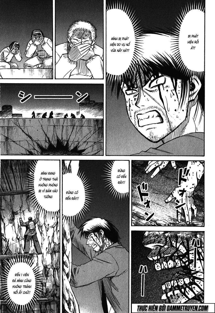 Đảo Ma Cà Rồng Chapter 408 - 20