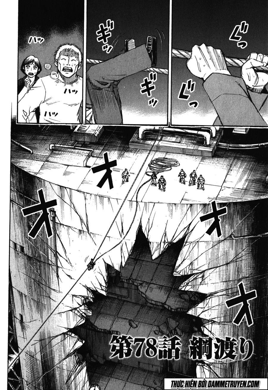 Đảo Ma Cà Rồng Chapter 408 - 3