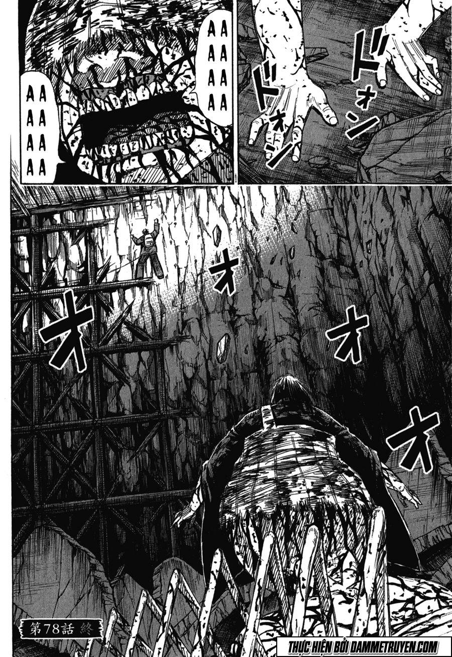 Đảo Ma Cà Rồng Chapter 408 - 21