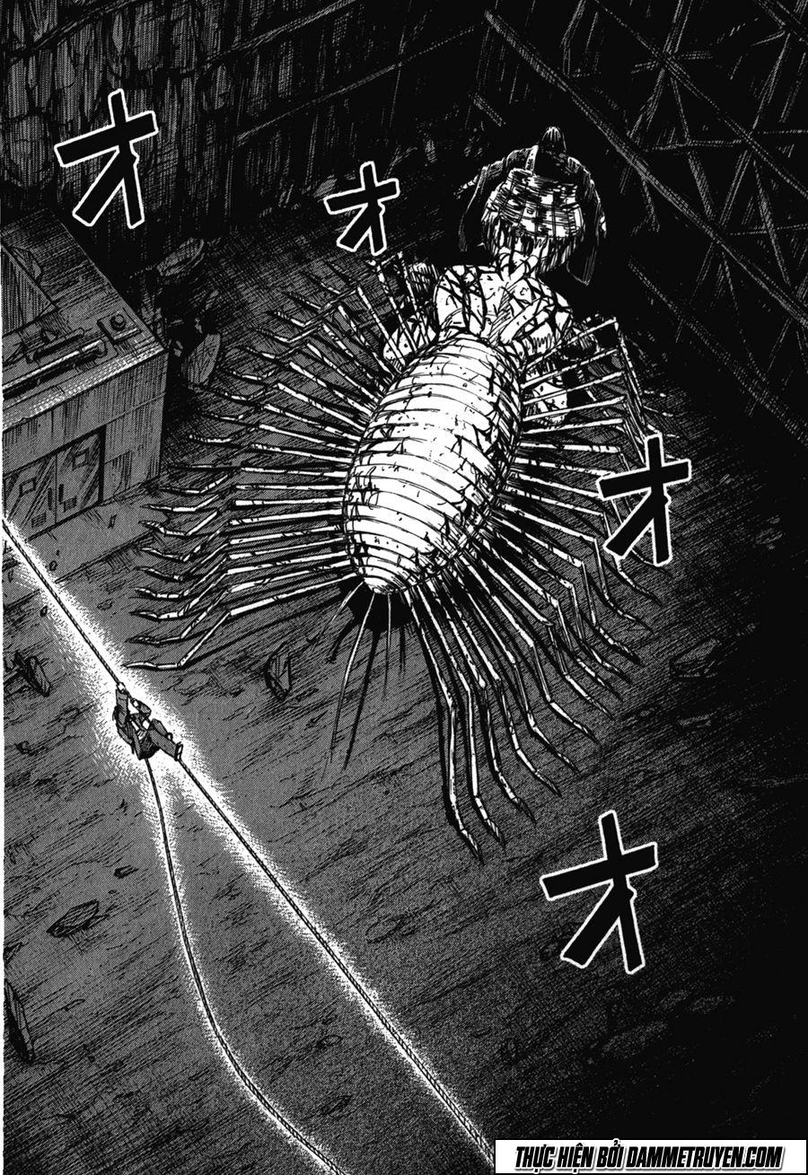 Đảo Ma Cà Rồng Chapter 408 - 5