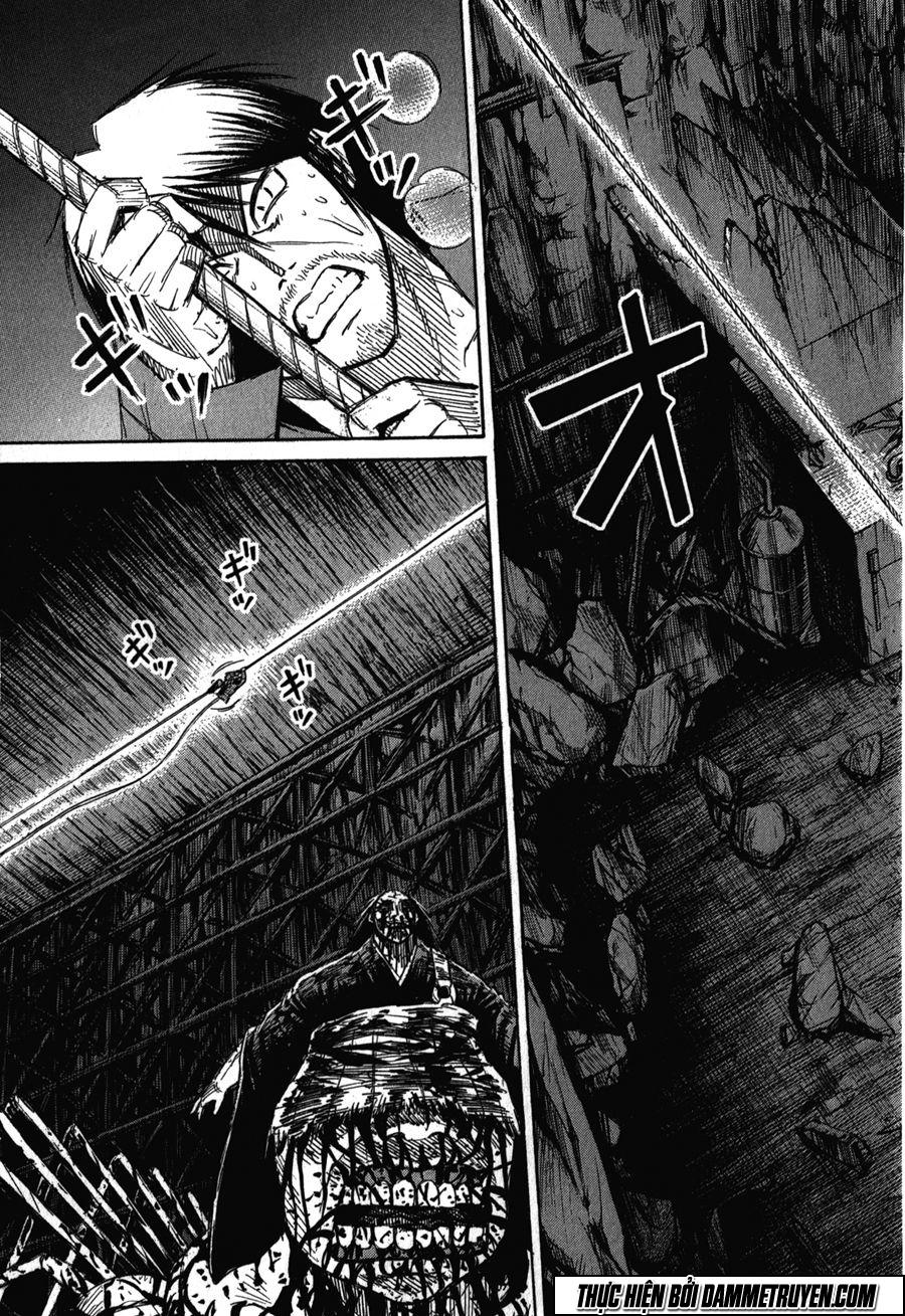 Đảo Ma Cà Rồng Chapter 408 - 6