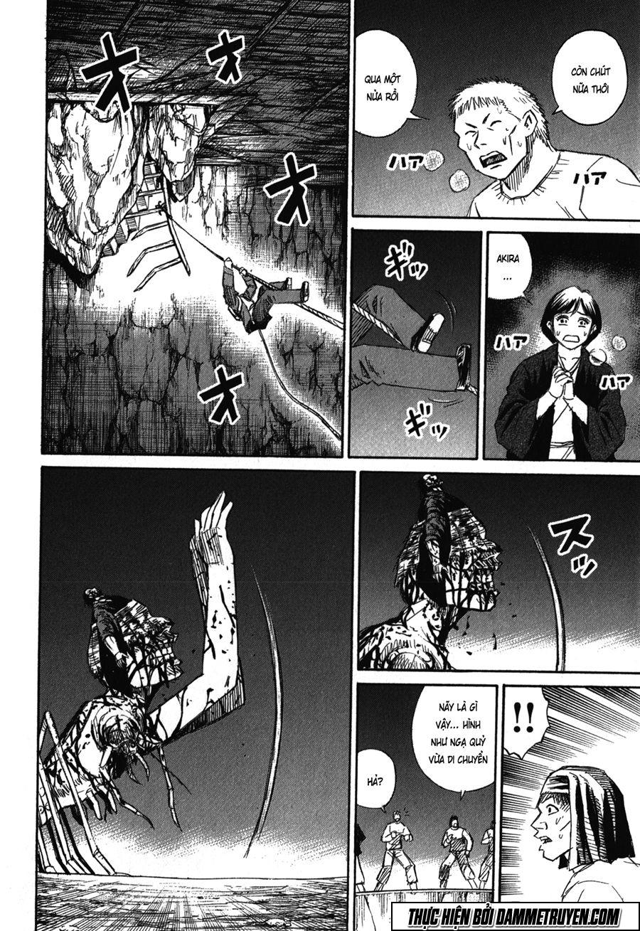 Đảo Ma Cà Rồng Chapter 408 - 7