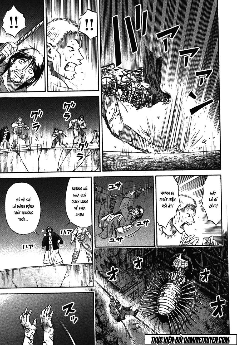 Đảo Ma Cà Rồng Chapter 408 - 8