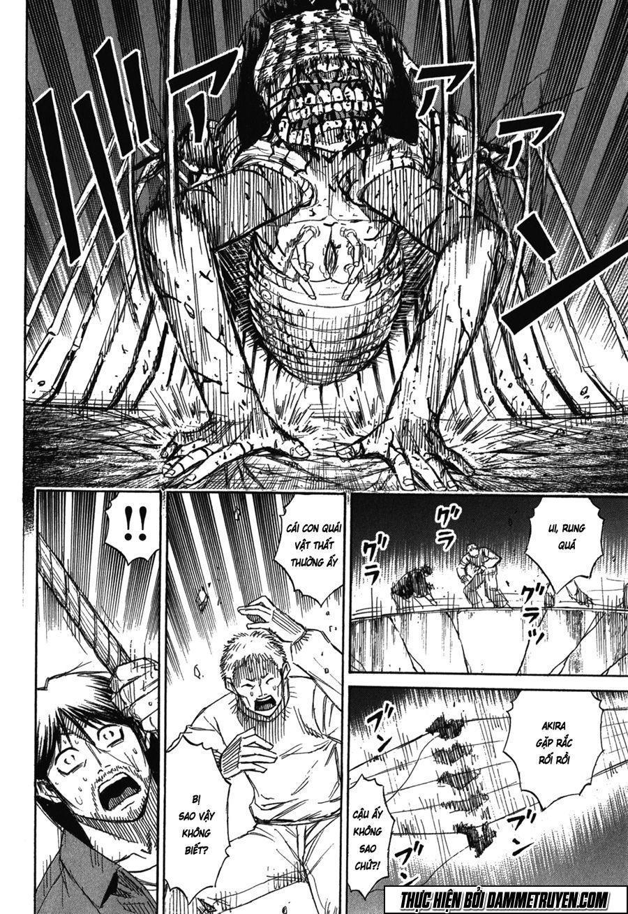 Đảo Ma Cà Rồng Chapter 408 - 9