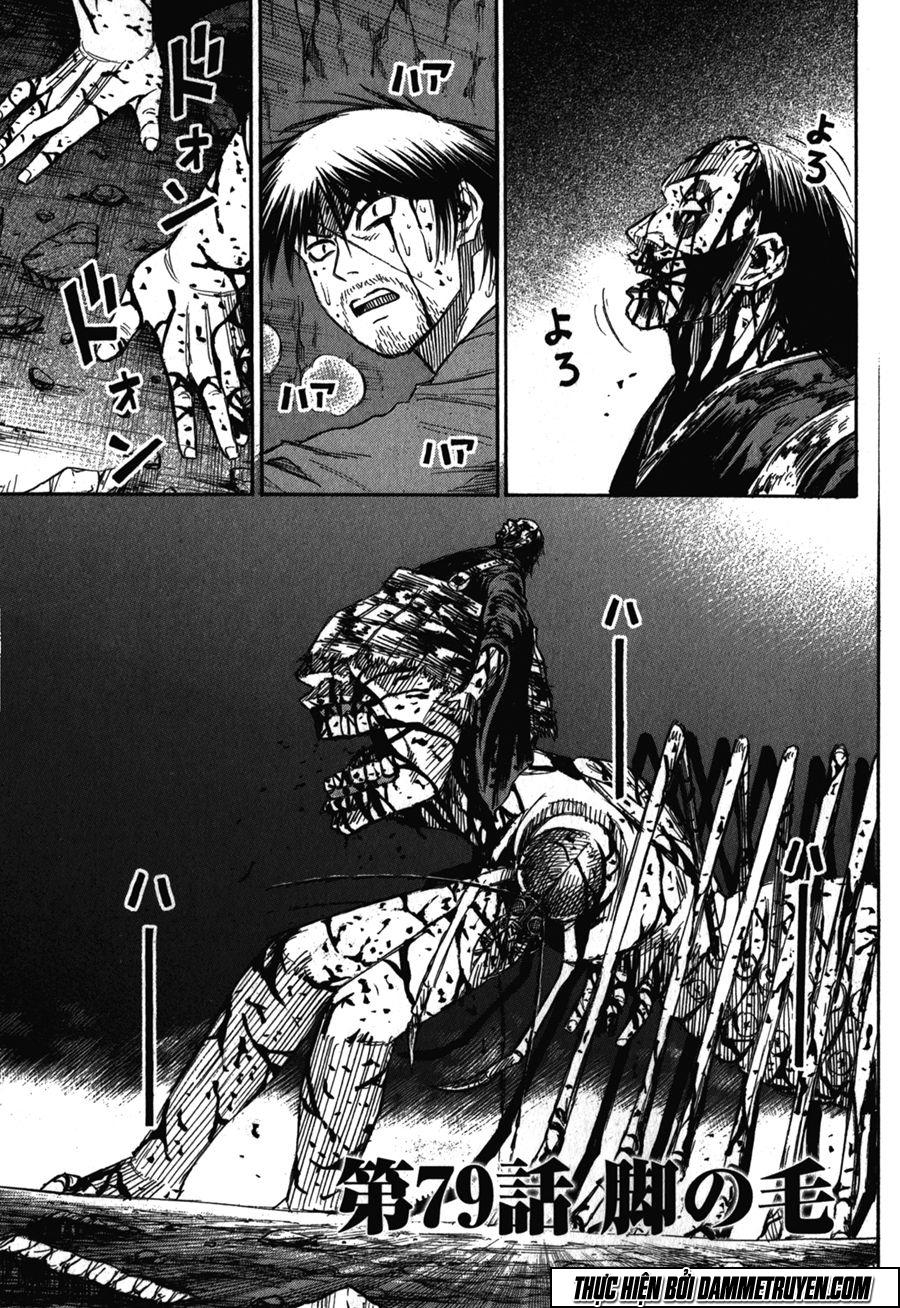 Đảo Ma Cà Rồng Chapter 409 - 2