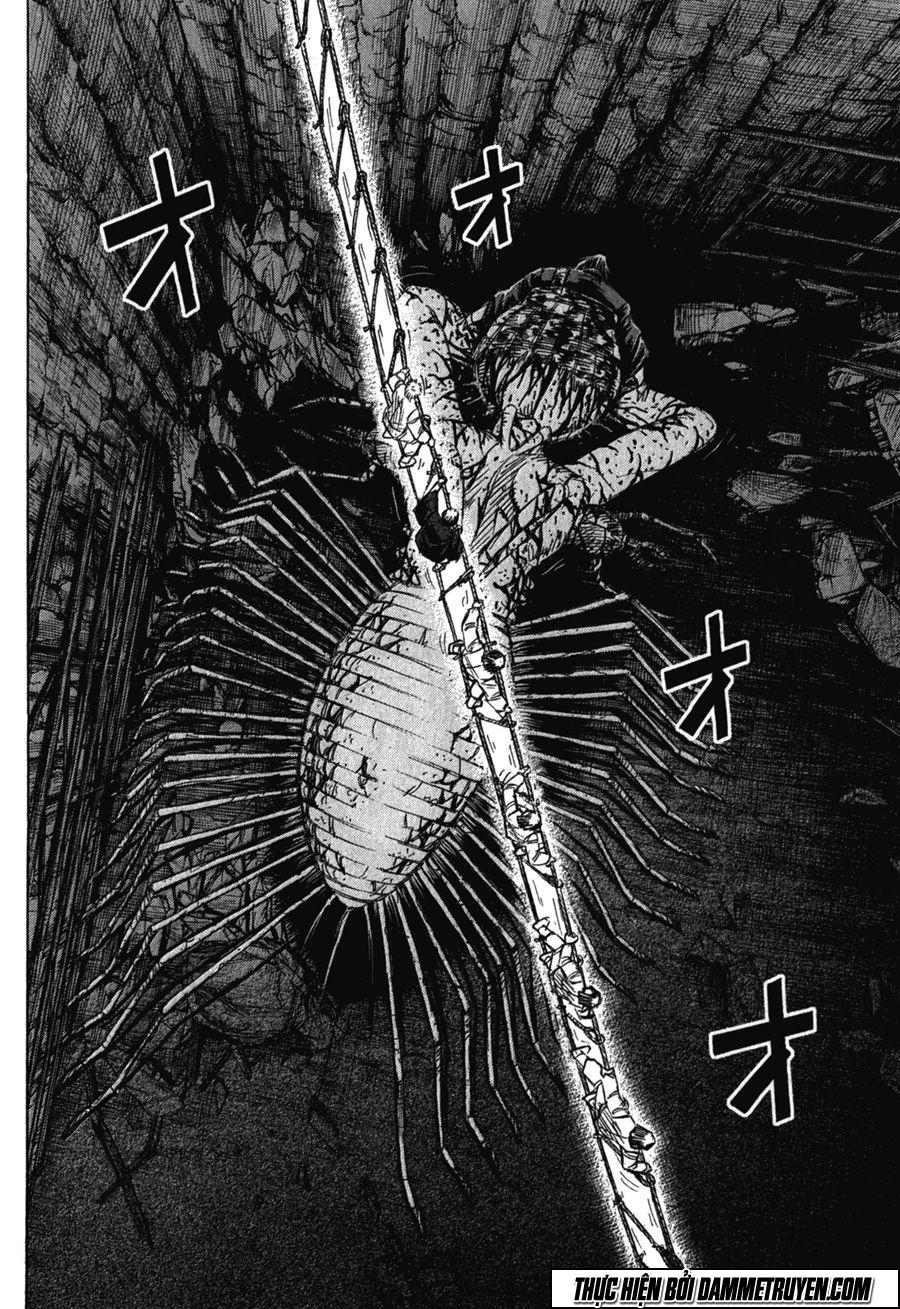 Đảo Ma Cà Rồng Chapter 409 - 11