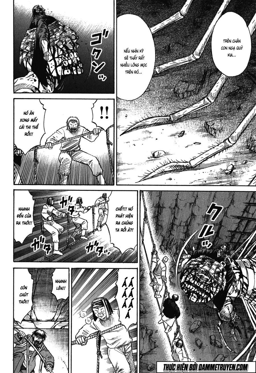 Đảo Ma Cà Rồng Chapter 409 - 13