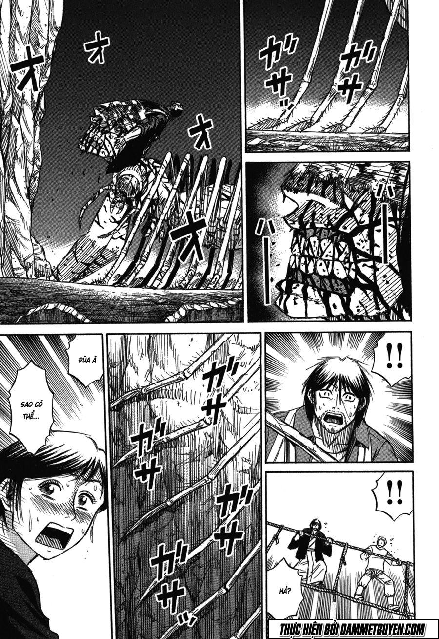 Đảo Ma Cà Rồng Chapter 409 - 14