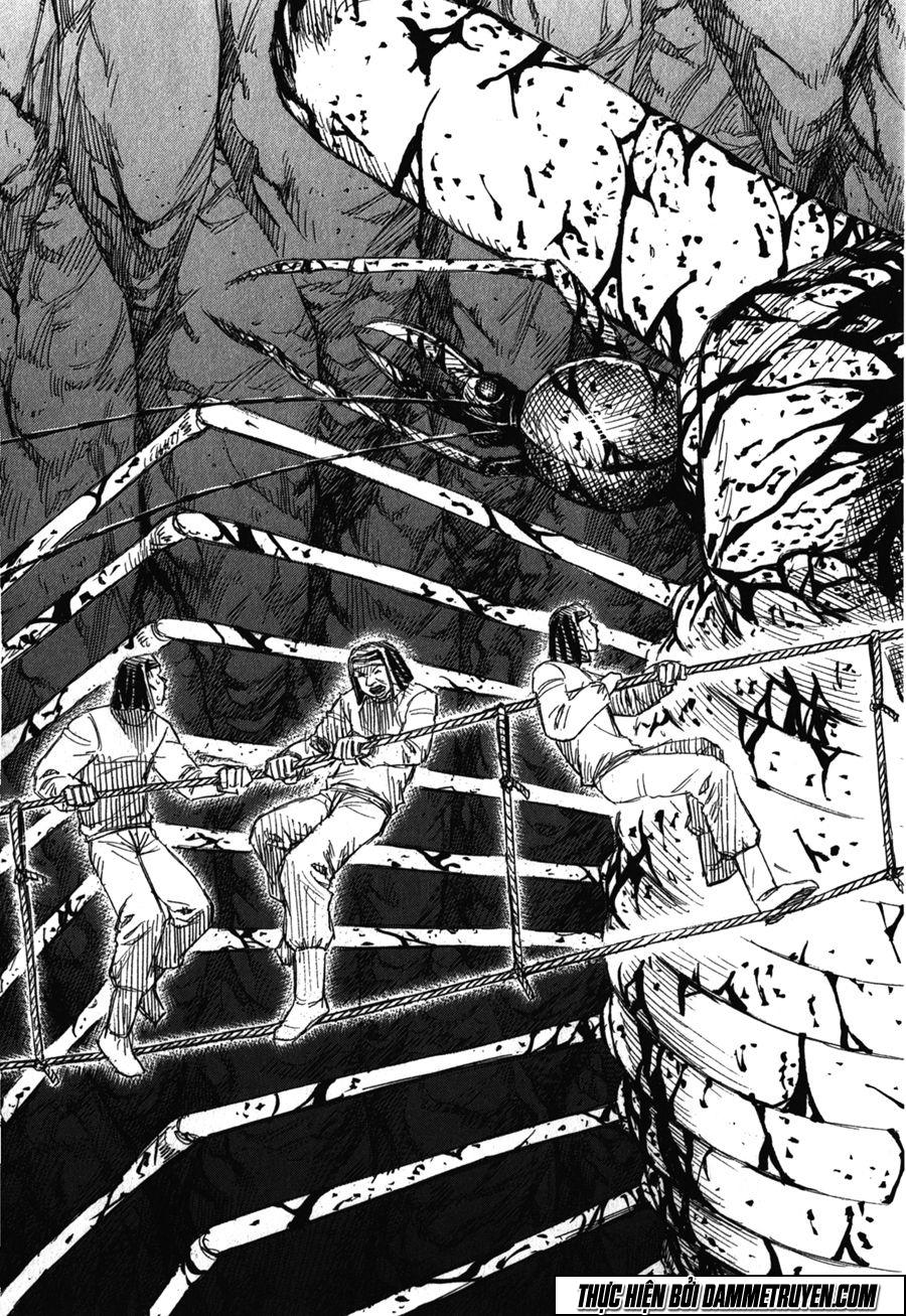 Đảo Ma Cà Rồng Chapter 409 - 16