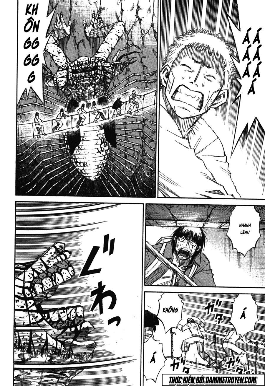 Đảo Ma Cà Rồng Chapter 409 - 17