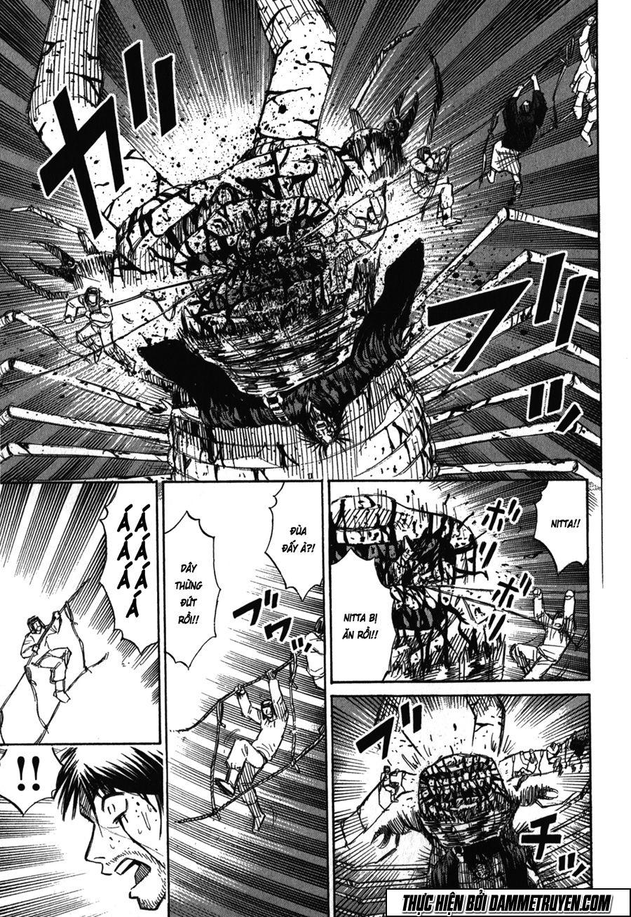 Đảo Ma Cà Rồng Chapter 409 - 18