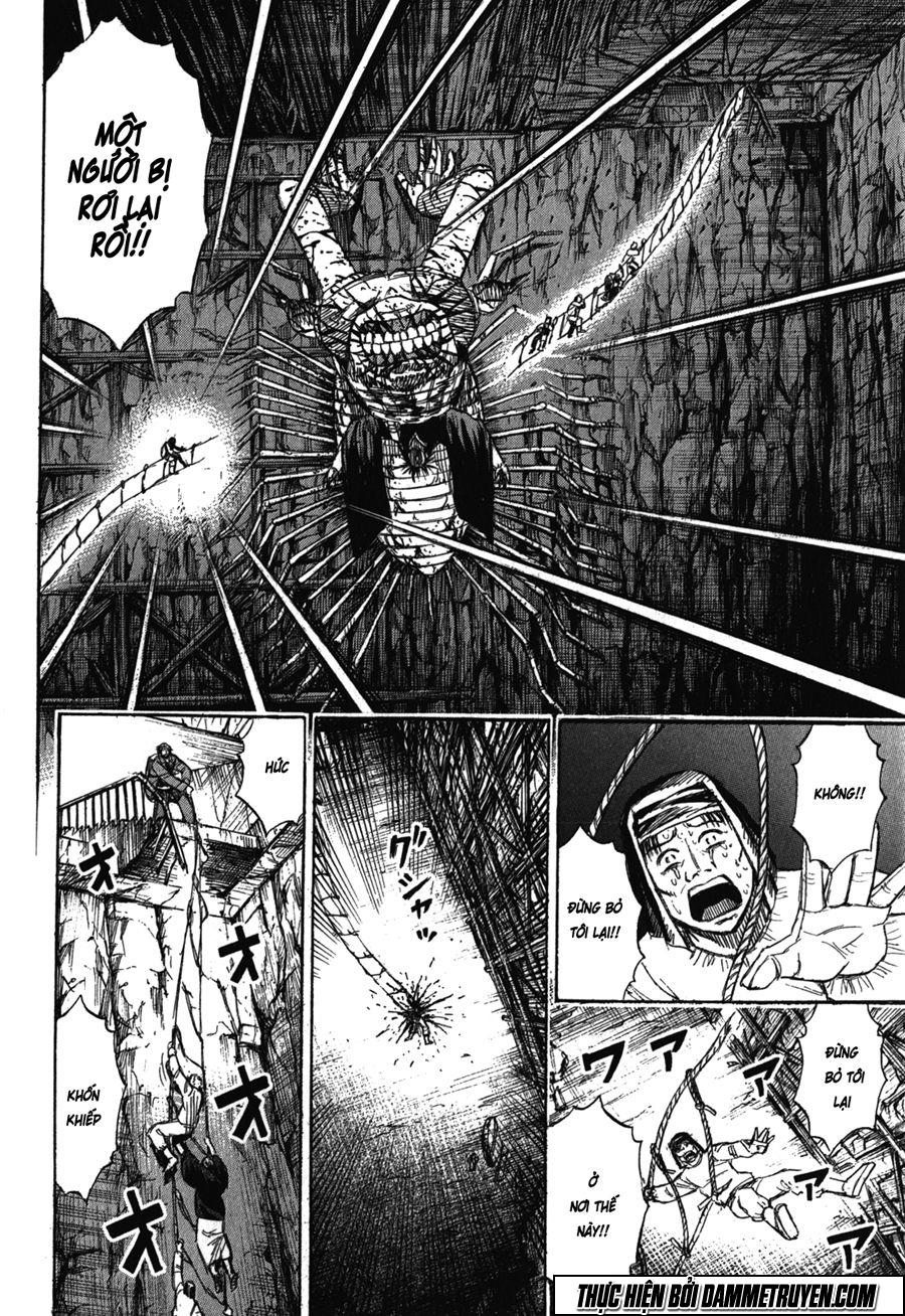 Đảo Ma Cà Rồng Chapter 409 - 19