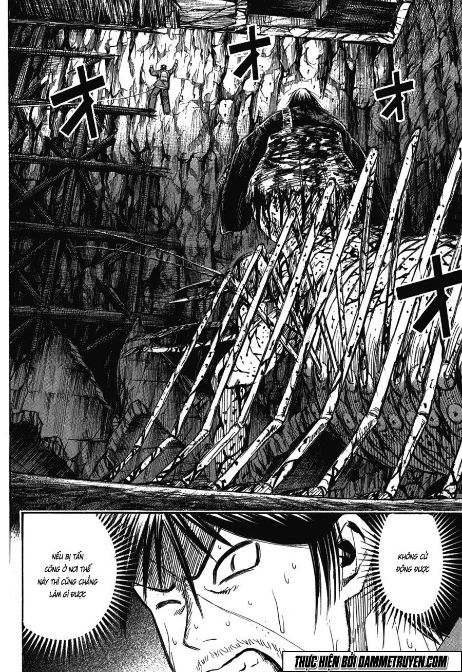 Đảo Ma Cà Rồng Chapter 409 - 3