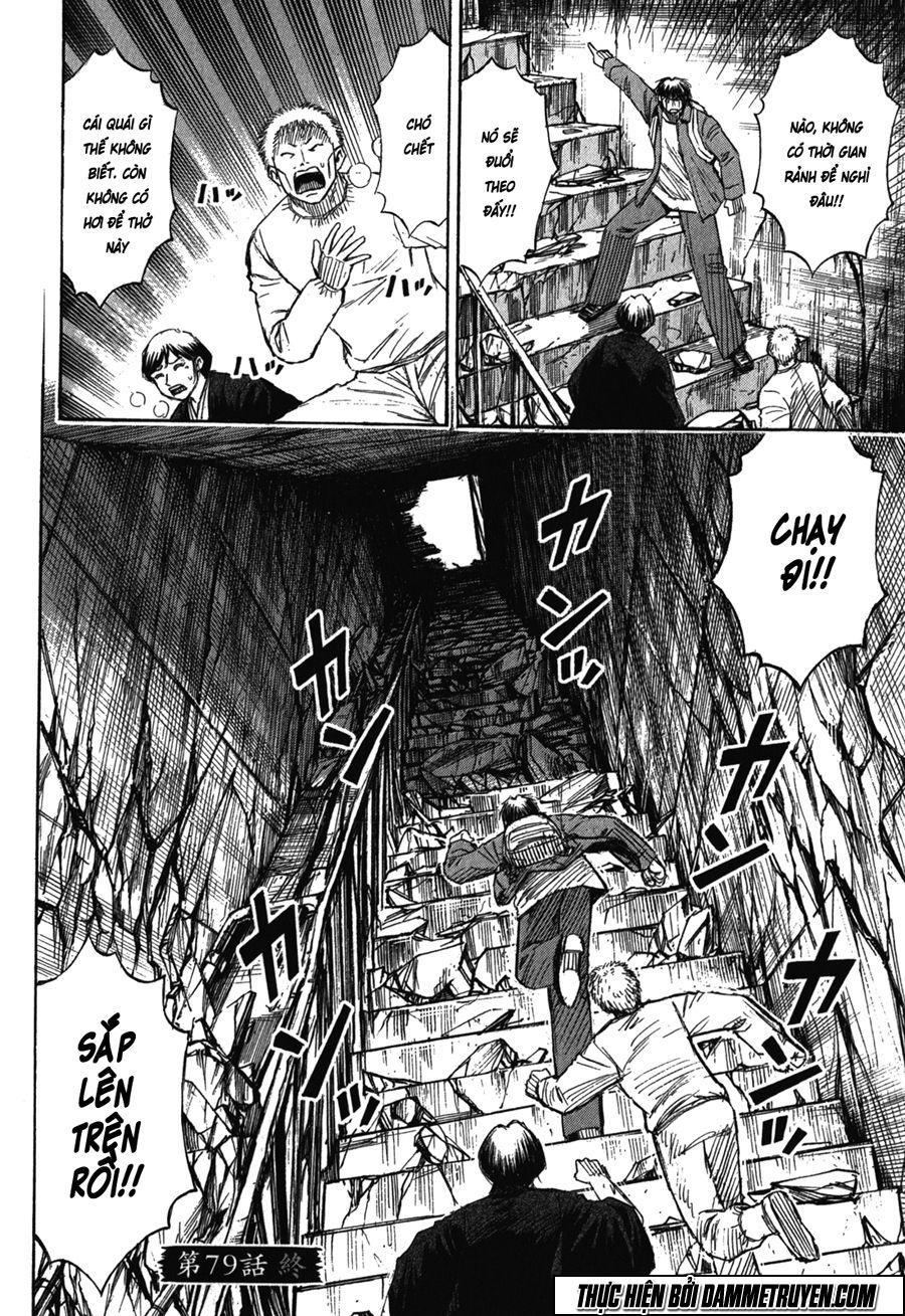 Đảo Ma Cà Rồng Chapter 409 - 21