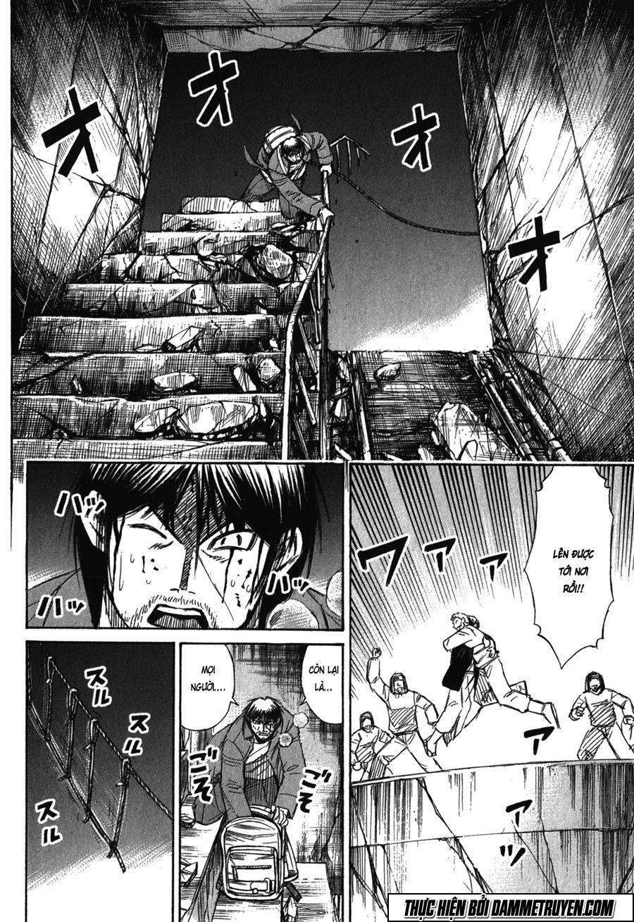 Đảo Ma Cà Rồng Chapter 409 - 9