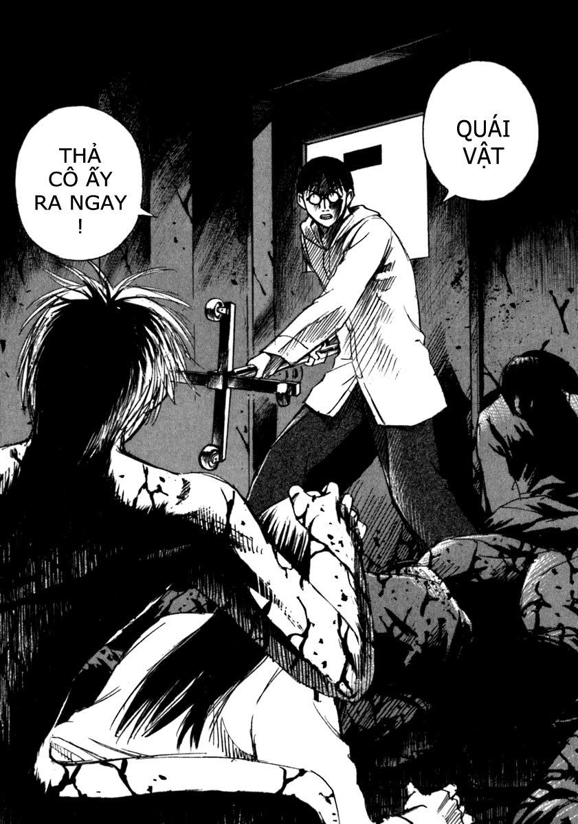 Đảo Ma Cà Rồng Chapter 41 - 2