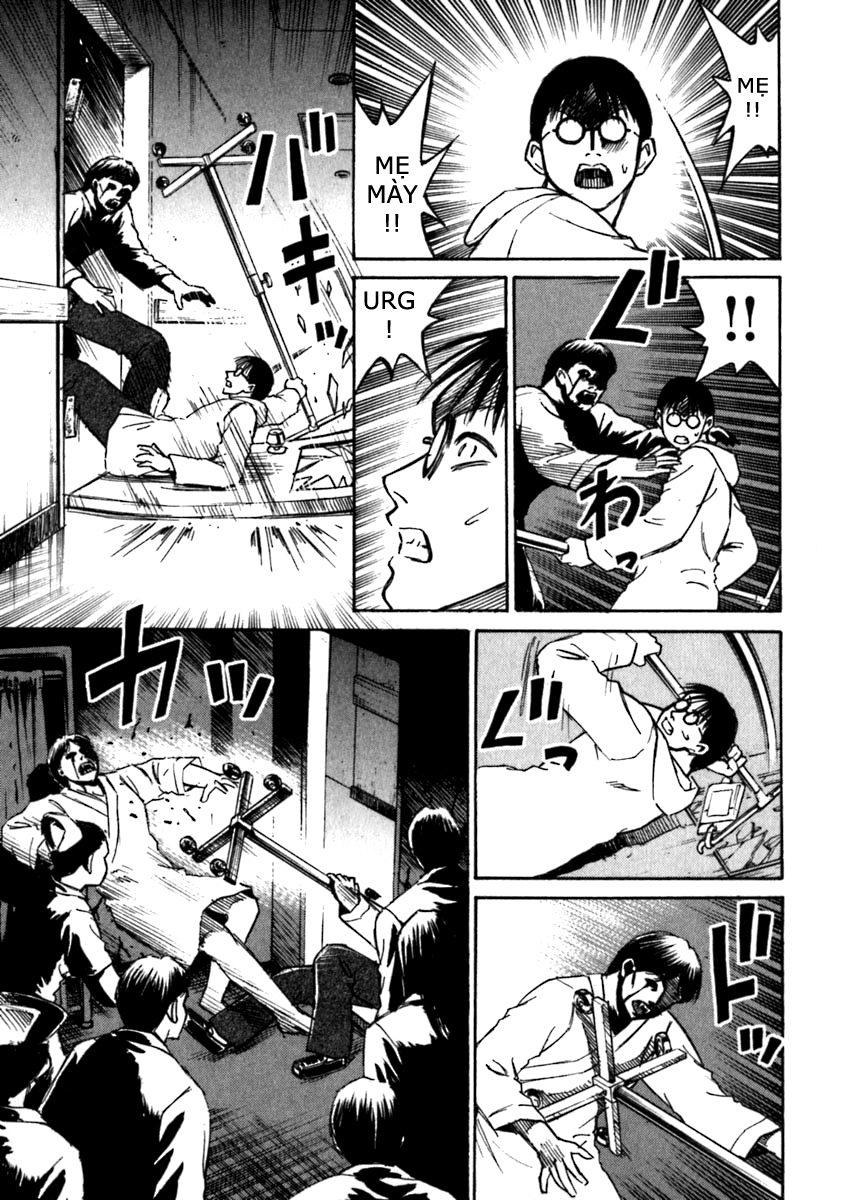 Đảo Ma Cà Rồng Chapter 41 - 11