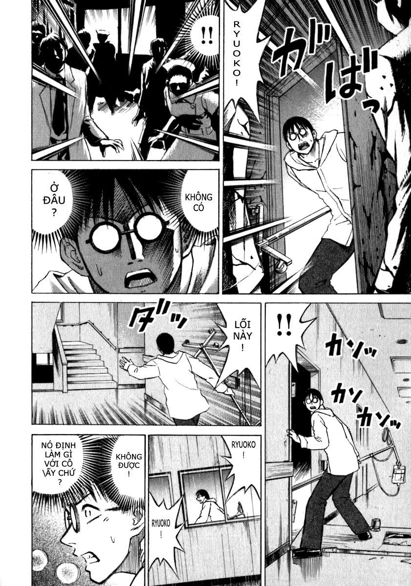 Đảo Ma Cà Rồng Chapter 41 - 12