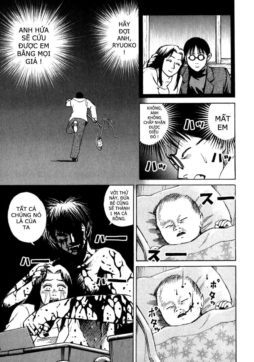 Đảo Ma Cà Rồng Chapter 41 - 13