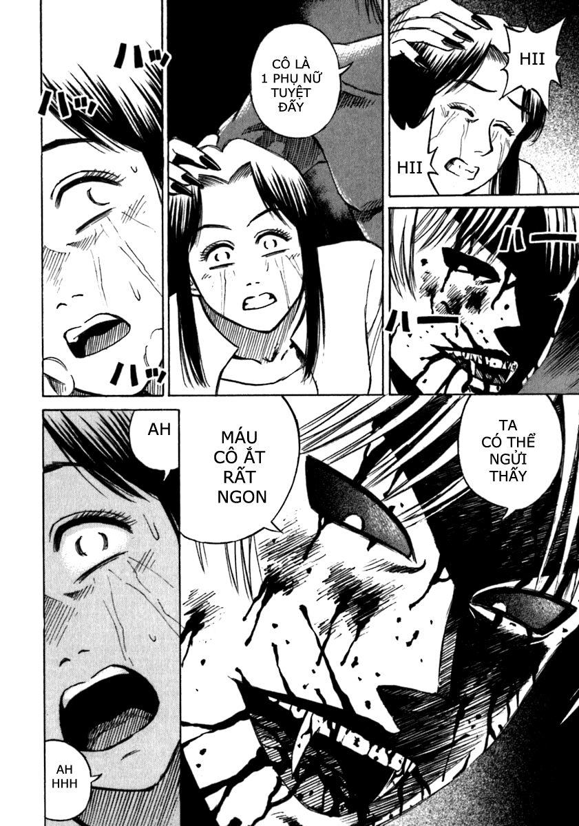 Đảo Ma Cà Rồng Chapter 41 - 14