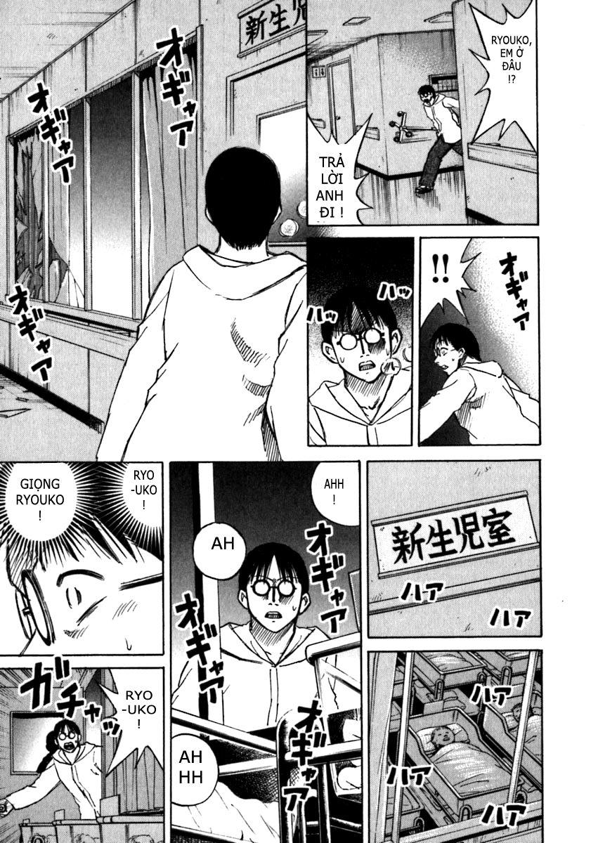 Đảo Ma Cà Rồng Chapter 41 - 15