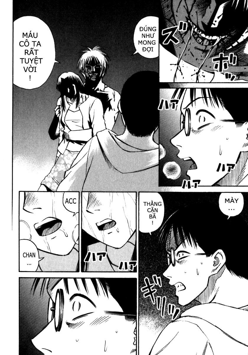 Đảo Ma Cà Rồng Chapter 41 - 18