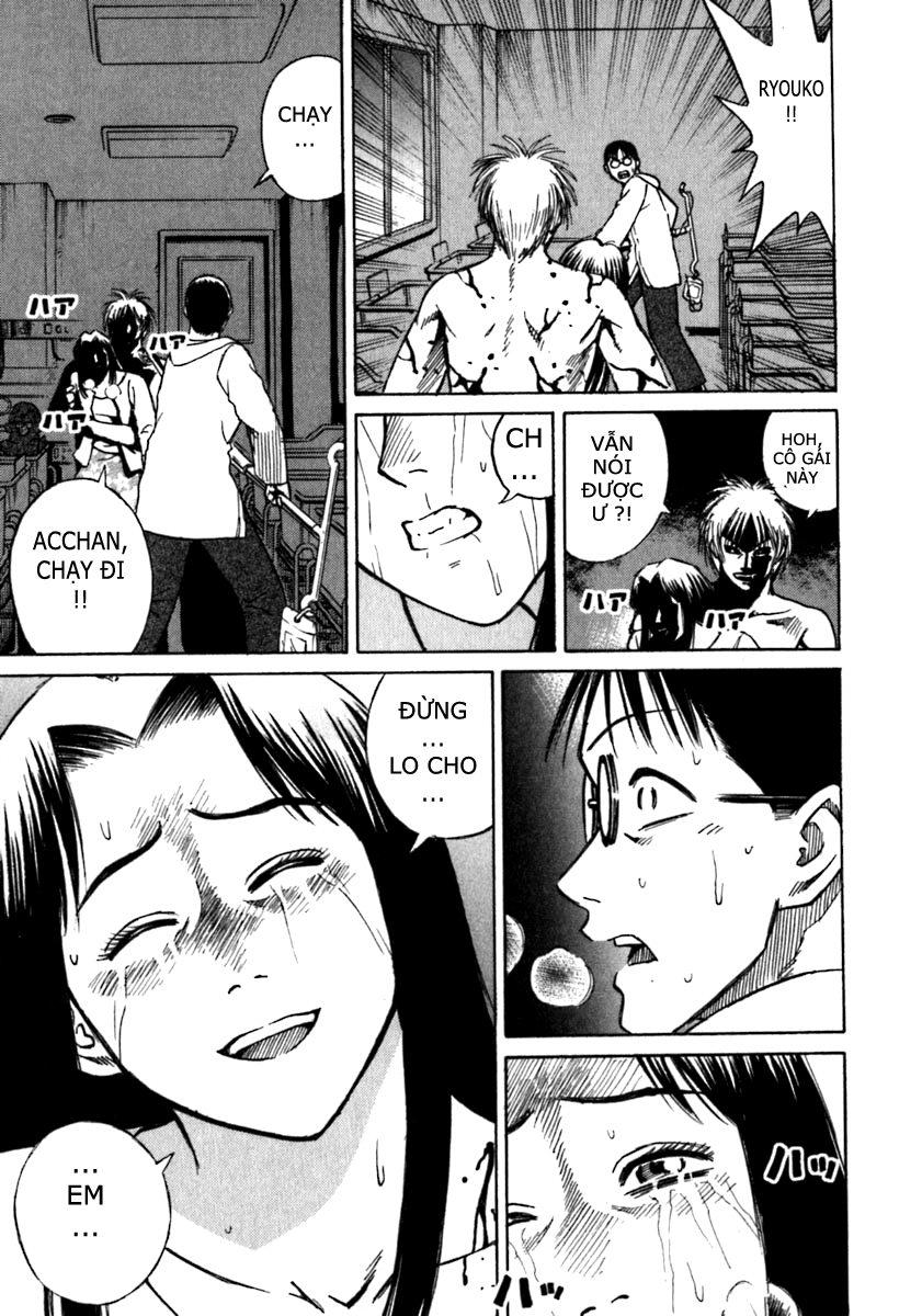 Đảo Ma Cà Rồng Chapter 41 - 19