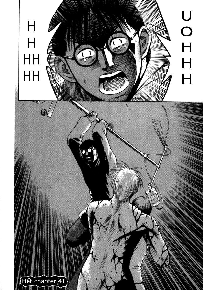 Đảo Ma Cà Rồng Chapter 41 - 20