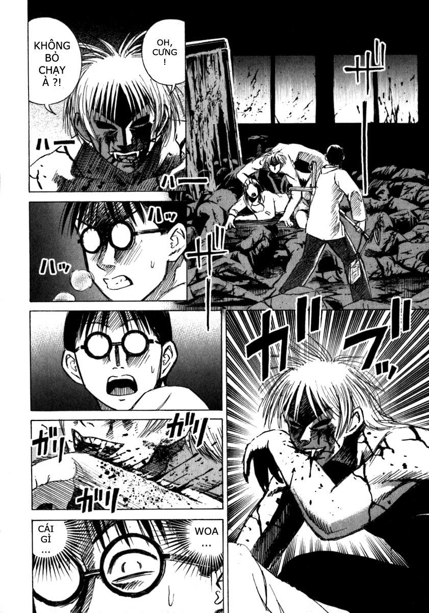 Đảo Ma Cà Rồng Chapter 41 - 4