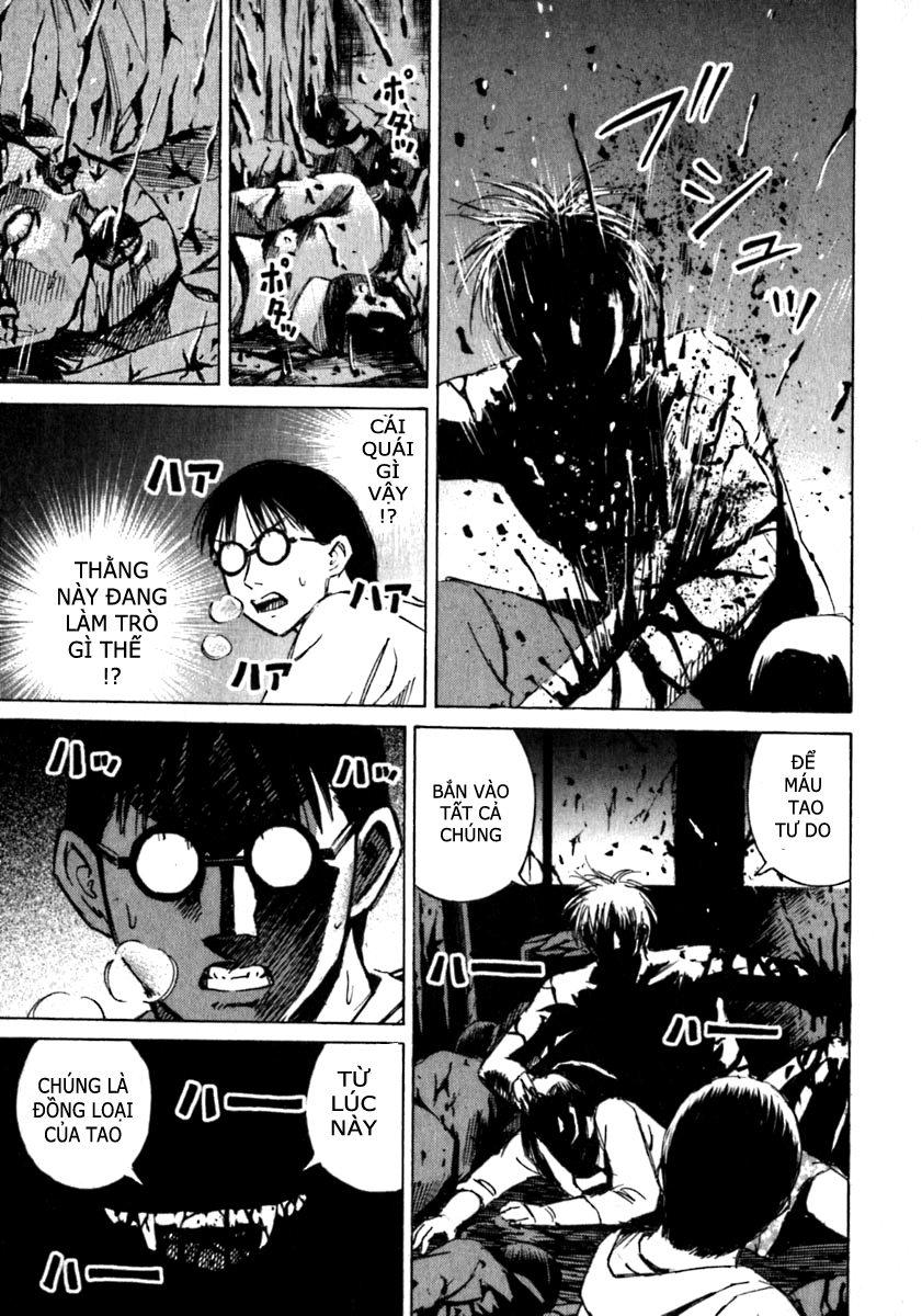 Đảo Ma Cà Rồng Chapter 41 - 5