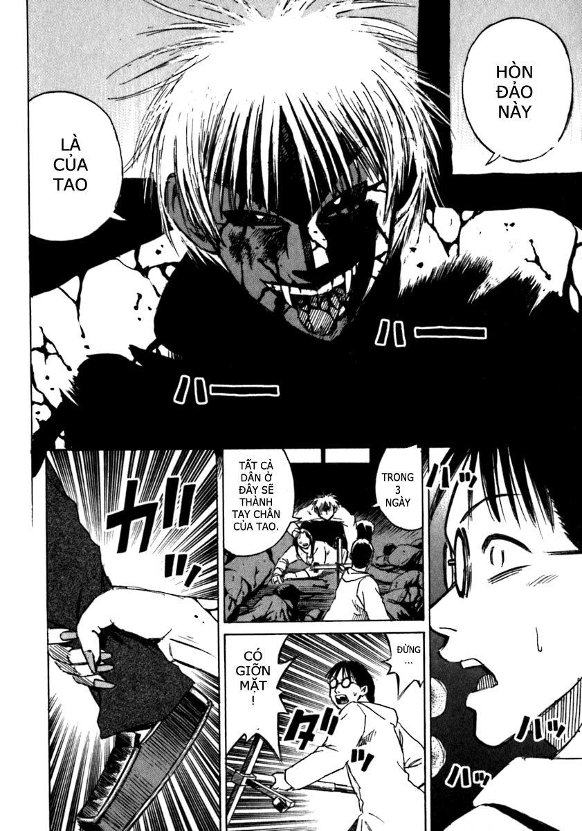 Đảo Ma Cà Rồng Chapter 41 - 6