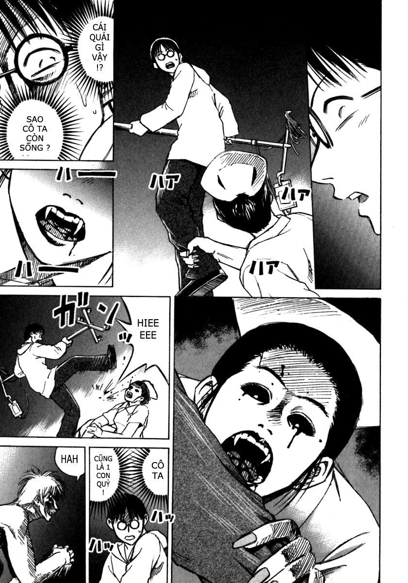 Đảo Ma Cà Rồng Chapter 41 - 7