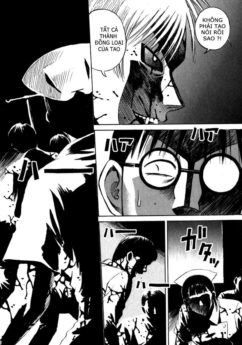 Đảo Ma Cà Rồng Chapter 41 - 8