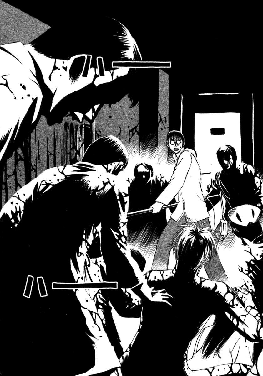 Đảo Ma Cà Rồng Chapter 41 - 9