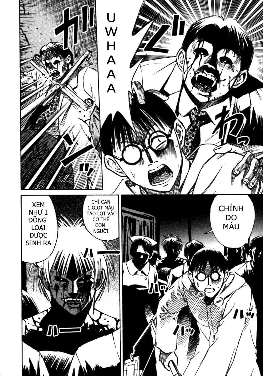 Đảo Ma Cà Rồng Chapter 41 - 10