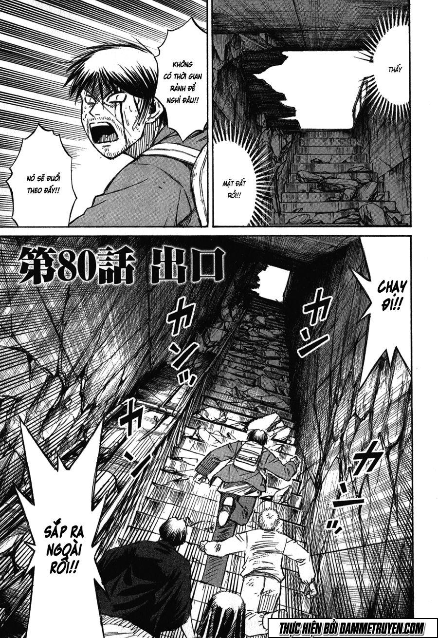 Đảo Ma Cà Rồng Chapter 410 - 2