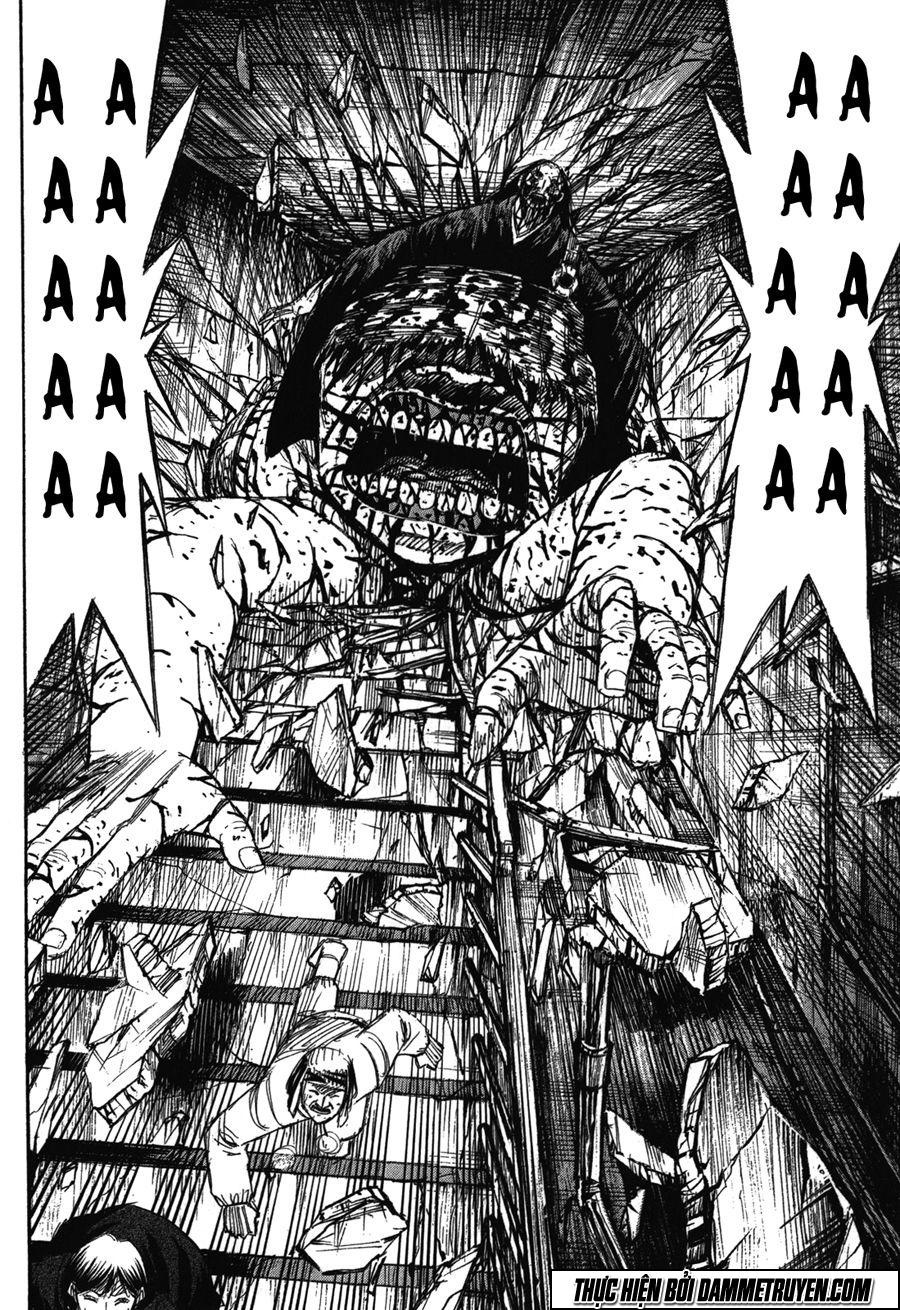 Đảo Ma Cà Rồng Chapter 410 - 11