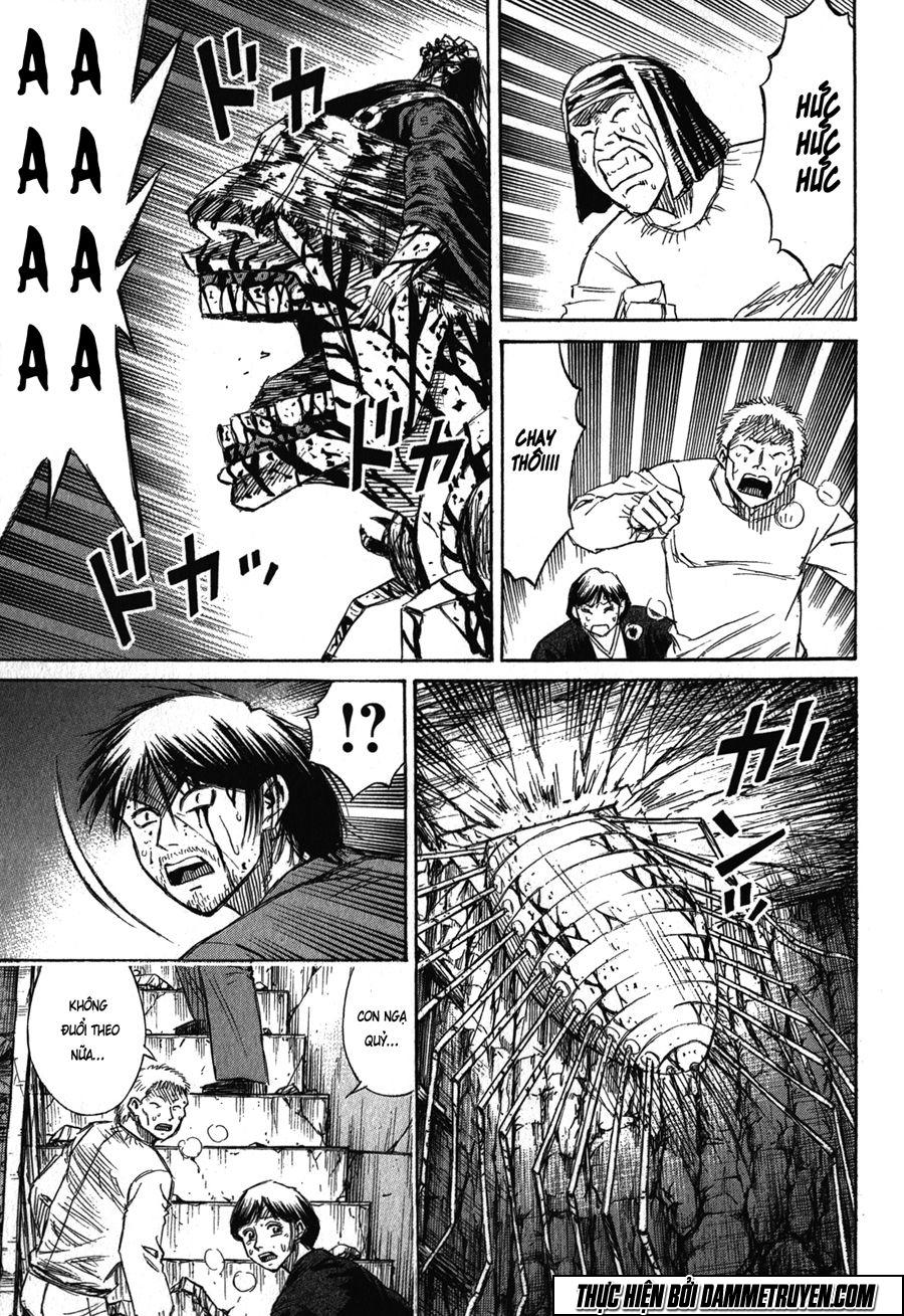 Đảo Ma Cà Rồng Chapter 410 - 12