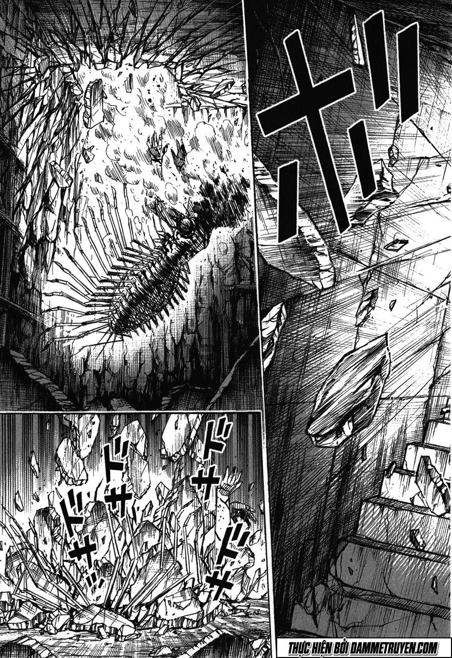 Đảo Ma Cà Rồng Chapter 410 - 20