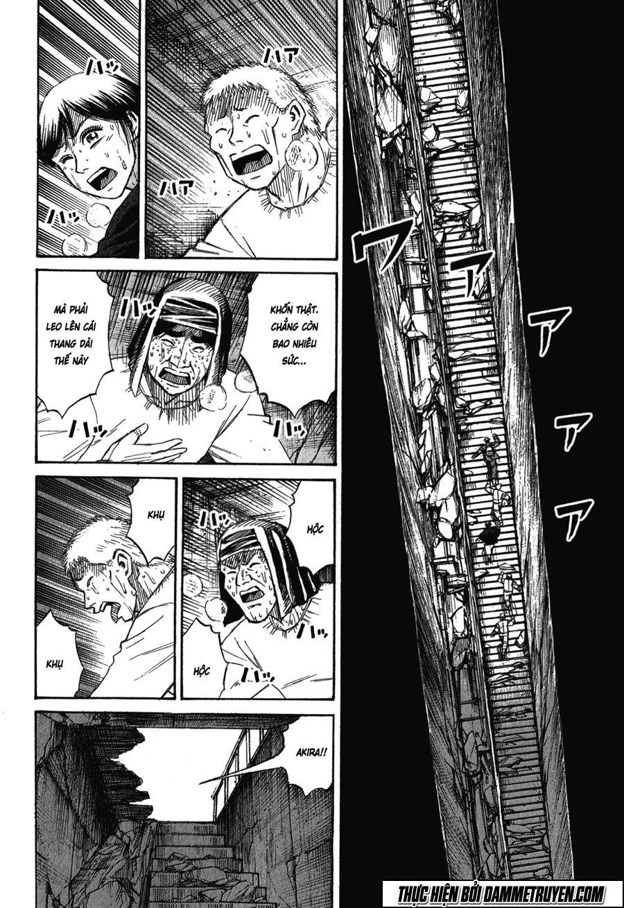 Đảo Ma Cà Rồng Chapter 410 - 3