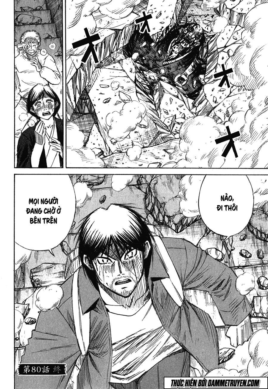 Đảo Ma Cà Rồng Chapter 410 - 21