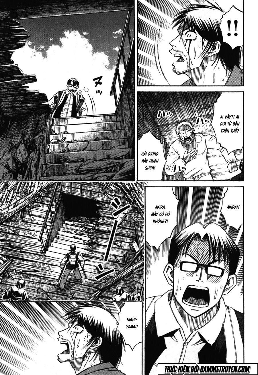 Đảo Ma Cà Rồng Chapter 410 - 4