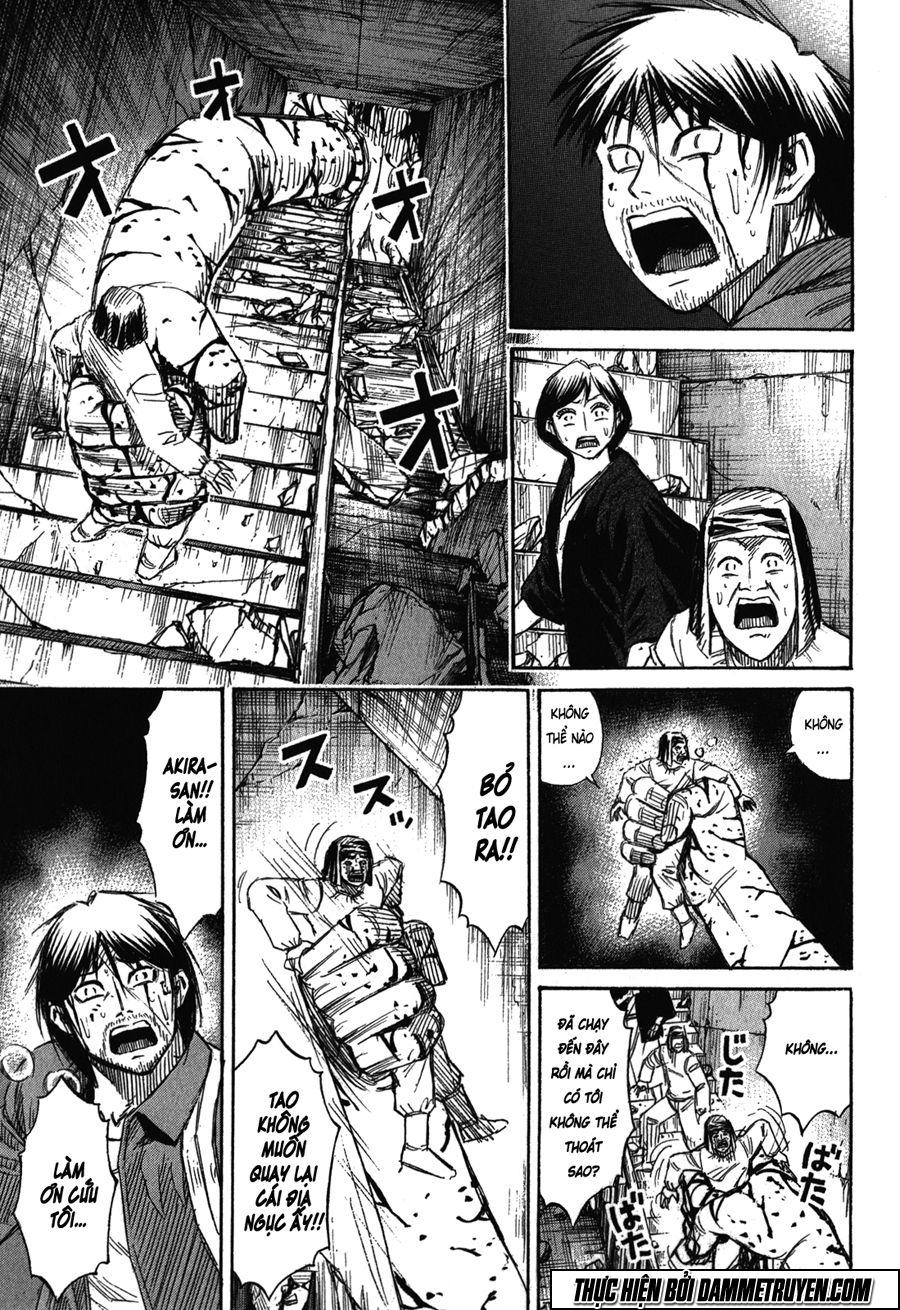 Đảo Ma Cà Rồng Chapter 410 - 8