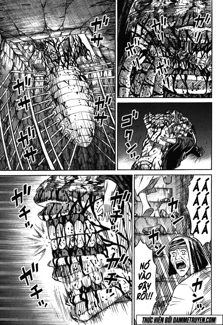 Đảo Ma Cà Rồng Chapter 410 - 10